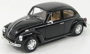 1/24 WELLY - VOLKSWAGEN - BEETLE 1302 1971 WE22436BK - Foto 1 di 1