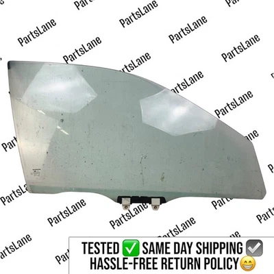 2001-2005 HONDA CIVIC передняя правая пассажирская дверь стекло RH SDN OEM - Изображение 1 из 2