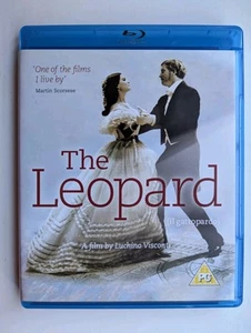 The Leopard (Blu-ray, 2010, with booklet) Luchino Visconti, Claudia Cardinale - Picture 1 of 3