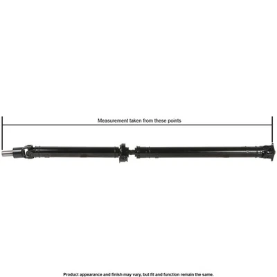 Cardone Rear Driveshaft For Subaru Legacy 2010 2011 2012 - Image 1 of 4