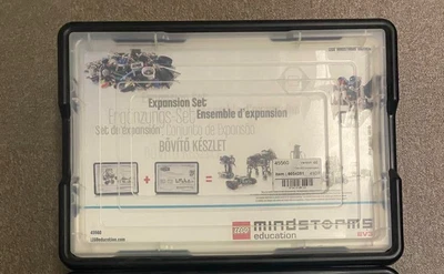 USED LEGO Mindstorm EV3 Education Expansion set 45560 100% - Image 1 of 4