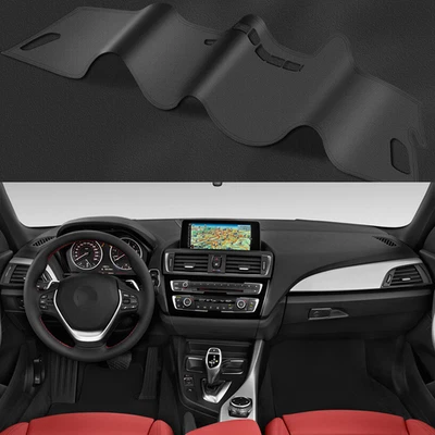 Кожаный чехол для приборной панели BMW 2-Series 2014-17 коврик с антибликовым покрытием - Изображение 1 из 4