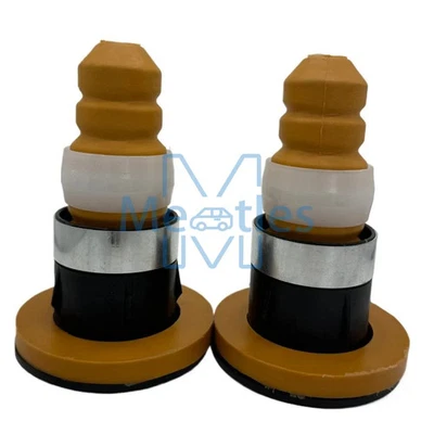 New 2x Rear Suspension Shock Bumper For 2008-2020 DODGE GRAND CARAVAN Foto 1 de 4