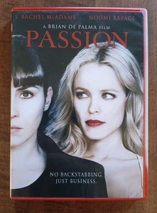 Passion (2012) 2013 DVD Brian De Palma Rachel McAdams Noomi Rapace Thriller EOne - Bild 1 von 5