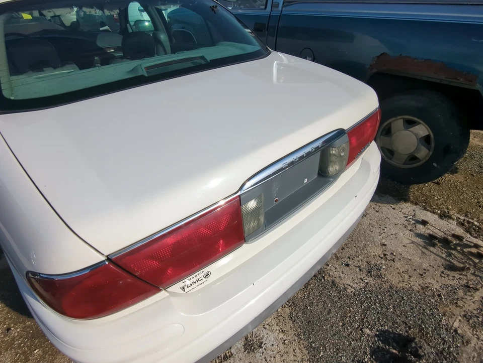 2000-2005 Buick Lesabre Trunk/decklid/hatch/tailgate Oem BGF2Z Foto 1 de 1