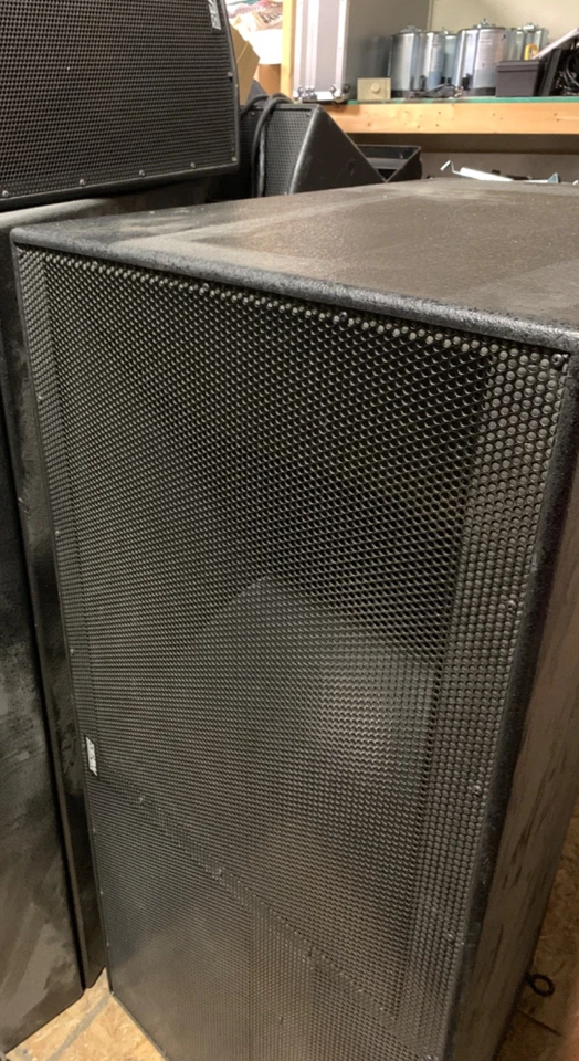 EAW MQV1394e 喇叭 状况良好 — 第 1/3 张图片