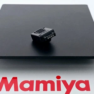 🌸[Near MINT] Mamiya Shutter Release Cable Adapter for 645 Super/Pro/RZ From JP - Picture 1 of 11