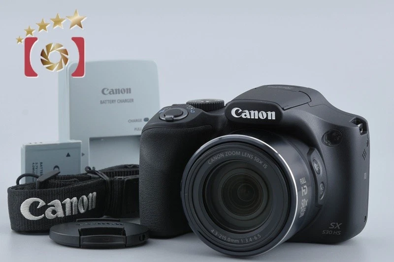Canon PowerShot SX530 HS Digital Cameras for sale | eBay