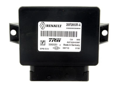 Module de Contrôle Frein à Main Renault Scenic III 285F28650R A2C53242597 - Photo 1/4