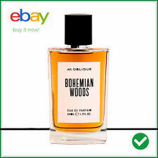 Atl. Oblique, "BOHEMIAN WOODS", Eau de Parfum 50ml.