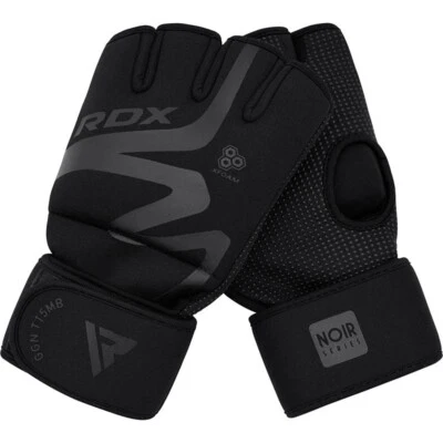 RDX Boxing Hand Wrap Gloves , Kickboxing Gloves for Men, MMA, Boxing Training L - Image 1 of 4