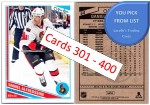 2013-14 O-Pee-Chee OPC NHL Hockey Base Cards (301 - 400 ) - U-Pick From List - Photo 1 sur 177