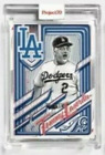 Topps Project 70 Card # 5 Tommy Lasorda