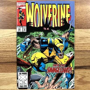 Wolverine #69 Comic Band 2 Marvel Comics Sehr guter Zustand NM - Bild 1 von 3