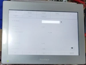 ▀▄▀▄▀  PRO-FACE  SP-5B10 - PFXSP5B10 + SP-5600WA - PFXSP5600WAD  PROFACE ▀▄▀▄▀ - Foto 1 di 4