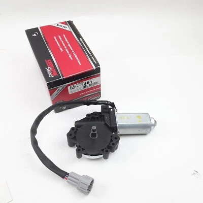 Motor de janela de energia dianteiro direito Cardone 82-1381 compatível com Nissan Quest (2004-2009) - Imagem 1 de 4
