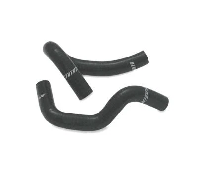 Conjunto de mangueira aquecedor silicone Mishimoto MMHOSE-MIA-90HBK Mazda Miata, 1990-1991 - Imagem 1 de 4