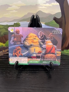Jabba's Palace SW/S49-051 CC - Weiss Schwarz - Star Wars - Picture 1 of 3