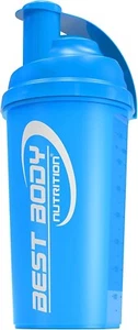 Best Body Nutrition Protein Shaker - Blau - Protein Shaker - BPA Free - 700 ml - Bild 1 von 24