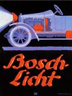 Bosch Licht Decorative Poster. Fine Graphic Art. Interior Design 2316