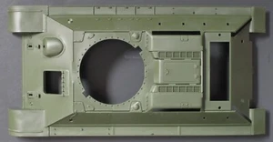 Tamiya échelle 1/35 russe T-34/76 Chtz - coque supérieure du kit n° 35149 - Photo 1/1
