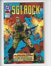 SGT. ROCK Special # 1 Sharp NM DC Comic Book 1992 Classic Kanigher & Kubert War