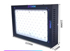 405nm high-intensity 100 bead 2000W light effect LED air-cooled UV curing lamp