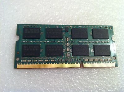 Hp Pavilion g6 G6-2251SA ADATA ddr3 4GB 2Rx8 PC3-10600S-999 RAM Memory - Image 1 of 2