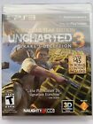 Uncharted 3 Drake's Deception Game Of The Year Edition Y-Fold Ps3