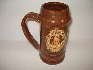 Minnesota Renaissance Festival 1997 27th Annual Stoneware Cup Mug Stein 24 oz - Bild 1 von 4