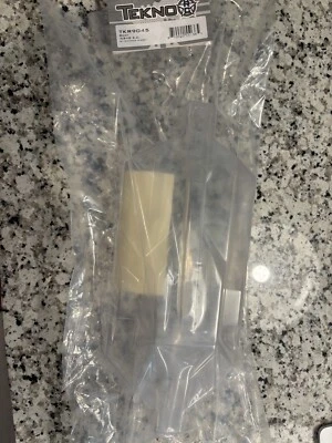 Tekno RC 9045 Clear RC Body with window mask EB48 2.0 - Image 1 of 4