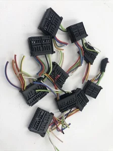 10psc BMW PARA NBT EVO OABR CONECTOR ENCHUFE 20 PINES TERMINALES CONTACTOS 61139299610 - Imagen 1 de 4