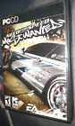 Need For Speed Most Wanted Juego Completo PC CD Excelente Estado EA