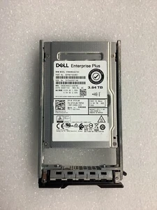 0FV3JW FV3JW Dell Compellent 3.84TB 12Gbps SAS Read Intensive 2.5' SSD - Afbeelding 1 van 4