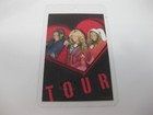 The Cheetah Girls Tour VIP Laminate Badge 2006-2007 Disney Rare