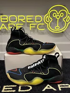 Size 13 - adidas Crazy BYW x Pharrell Gratitude Empathy 2018 - Picture 1 of 19