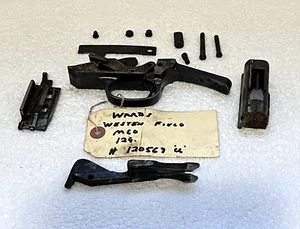Wards Western Field Model 60, 12 Ga. Parts lot. Trigger & bolt assembly & more - Picture 1 of 12