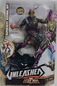 Hasbro 2007 Green Goblin Marvel Legends Unleashed Series 1 - Imagen 1 de 2