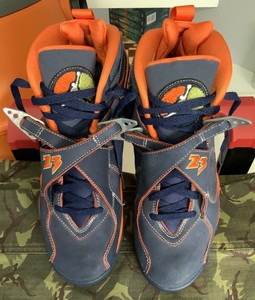 Jordan 8 Retro LS Pea Pods 2007 for 