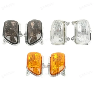 Lente de señal indicadora de giro apta para Honda Goldwing GL1800 2001-2017 F6B 2013-2015 Foto 1 de 4