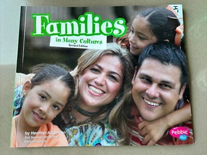 Life Around the World Series Families in Many Cultures by Heather Adamson (2016, - Picture 1 of 5