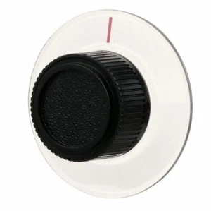 NUEVO Perilla Vulcan Hart 00-498438-00001, Controlador de Temperatura SS Cocina GENUINO OEM - Imagen 1 de 1