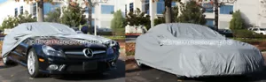 Car Cover 2001 2002 2003 2004 2005 2006 2007 2008 MercedesBenz SL500 SL600 - Foto 1 di 12