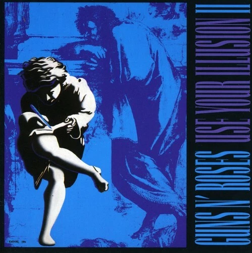 Use Your Illusion 2 by Guns N' Roses (CD, 1991)