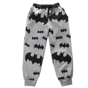 Fashion Cartoon Boys Pants Trousers Kids For Pants High Quality Cotton Boy Pants - Picture 1 of 12