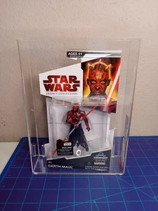 Figura Darth Maul 2009 Star Wars Legacy Collection 3,75" graduada 🙂 - Imagen 1 de 13
