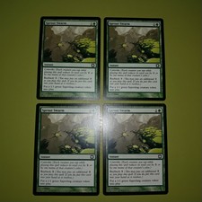 Sprout Swarm x4 - Future Sight - Magic the Gathering MTG 4x Playset