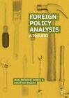 Foreign Policy Analysis GC English Morin Jean-Frederic Springer International Pu