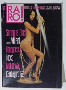 I115626 Rivista 1997 - RARO! n. 80 - Sonny e Cher / Tosca / Cantagiro 62 - Picture 1 of 4
