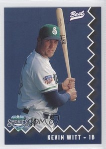 1997 Best Knoxville Smokies Kevin Witt #26